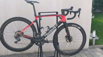 Wilier - Cento10NDR, 2018