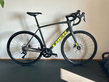 Trek - Domane AL 3 Disc 2022, 2022