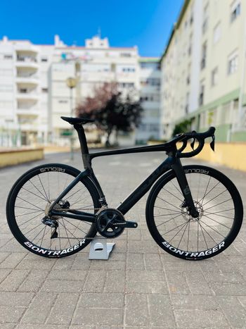 Cervélo - S5 Ultegra Di2 Disc 2019, 2019