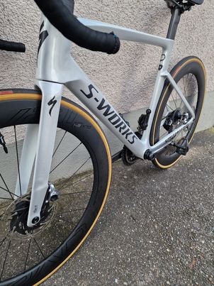 Specialized - Venge S-Works with Sram Red Size 56, 2020