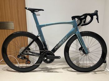 Ridley - Noah SL Disc ULTEGRA DI2 2x12, 2018