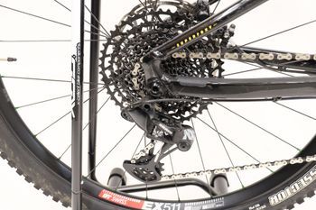 Mondraker SUPERFOXY R 2022 2022 Mountainbike de segunda mano, Azul — imagen 2 de 6