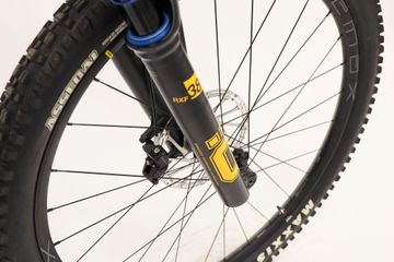 Used Mondraker SUPERFOXY R 2022 2022 Mountainbike, Blue, 29 — image 6 of 6