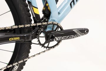 Used Mondraker SUPERFOXY R 2022 2022 Mountainbike, Blue, 29 — image 3 of 6