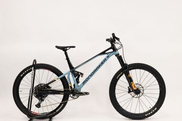 Used Mondraker SUPERFOXY R 2022 2022 Mountainbike, Blue, 29 — image 1 of 6