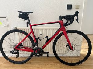 Van rysel - EDR CF Carbon SRAM Rival AXS, 2024