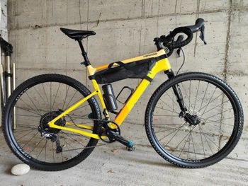 Cannondale - Topstone Carbon 2 Lefty 2022, 2022