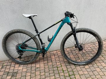 Used Lee Cougan Custom 2023 Mountainbike, Blue — image 20 of 21