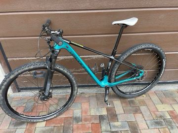 Used Lee Cougan Custom 2023 Mountainbike, Blue — image 8 of 21