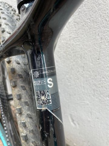 Used Lee Cougan Custom 2023 Mountainbike, Blue — image 17 of 21