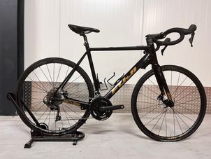 Fuji - SL-E hybrid Ultegra 11s disc 57cm, 2021