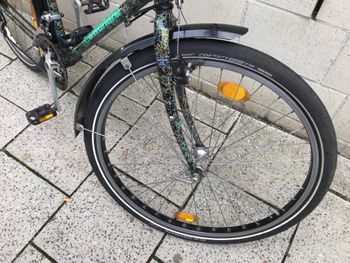Used Kuota Kuwahara Tiger IRS 2020 Mountainbike, Black — image 3 of 10