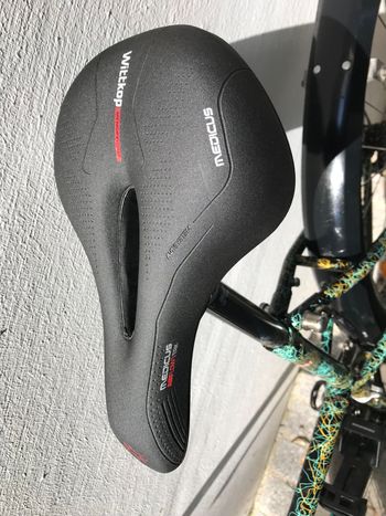 Used Kuota Kuwahara Tiger IRS 2020 Mountainbike, Black — image 6 of 10