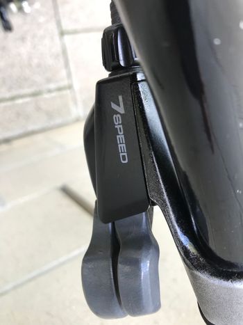 Used Kuota Kuwahara Tiger IRS 2020 Mountainbike, Black — image 10 of 10