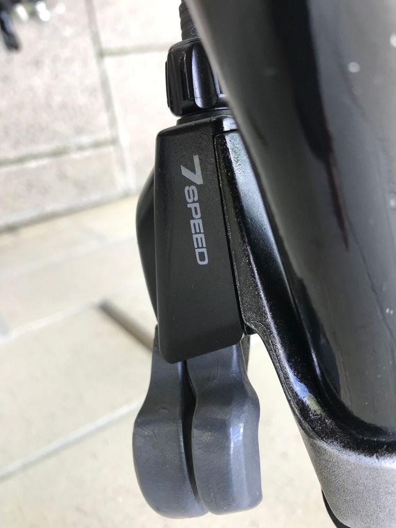 Used Kuota Kuwahara Tiger IRS 2020 Mountainbike, Black — image 10 of 10