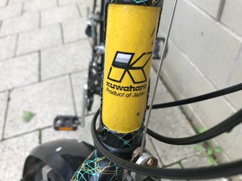 Used Kuota Kuwahara Tiger IRS 2020 Mountainbike, Black — image 4 of 10