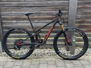 Pivot - Mach 4 SL Team XX1 AXS w/ 120mm Fork & Fox Live Valve 2022, 2022