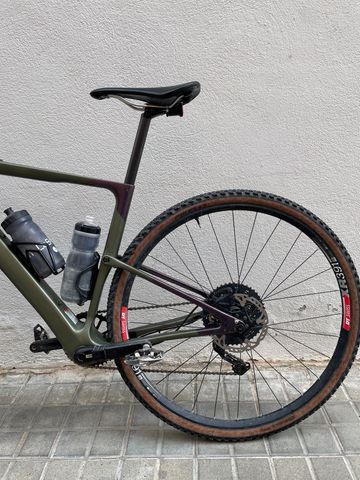 Brugt Cannondale Topstone Carbon Lefty 3 2022 2022 Road & Gravel — billede 5 af 9