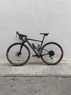 Cannondale - Topstone Carbon Lefty 3 2022, 2022