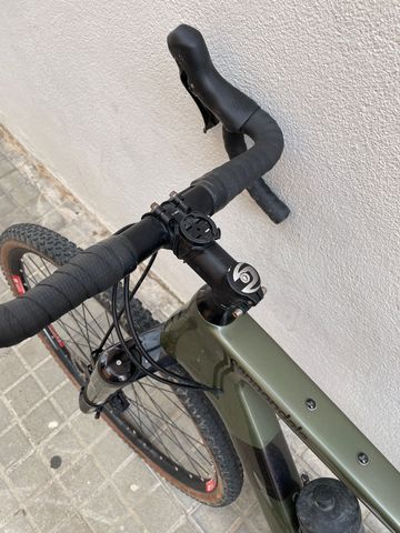 Brugt Cannondale Topstone Carbon Lefty 3 2022 2022 Road & Gravel — billede 8 af 9