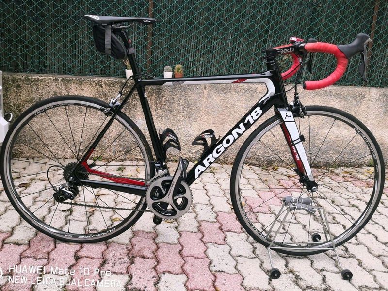 Used Argon 18 Pro 2021 Road & Gravel