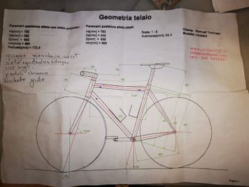 Brugt Argon 18 Pro 2021 Road & Gravel — billede 13 af 13