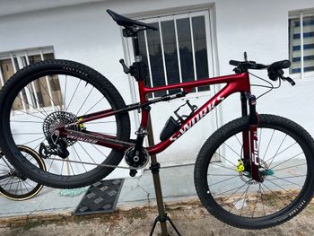 Specialized - S-Works Epic 2021, 2021