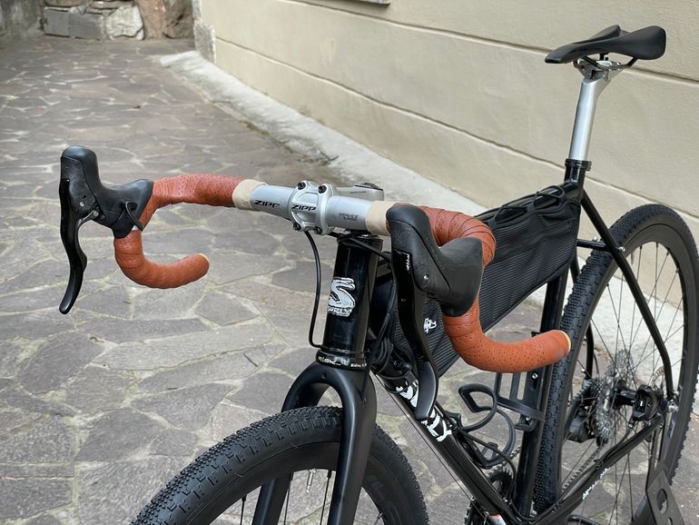 Used Surly Midnight Special 2023 2023 Road & Gravel, Black — image 2 of 7
