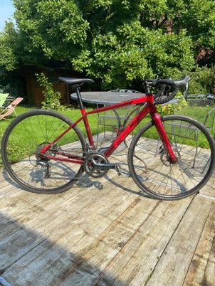 Felt - Felt vr 40 crimson, 2020