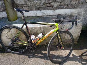 Cannondale - SuperSix EVO Hi-MOD Disc Ultegra Di2, 2018