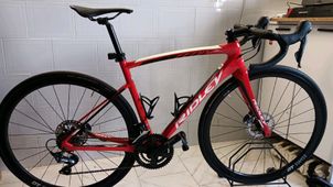 Ridley - Fenix SL Disc Classics - Ultegra 2019, 2019