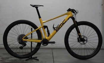 Used BMC Fourstroke 01 ONE 2020 2020 MTB