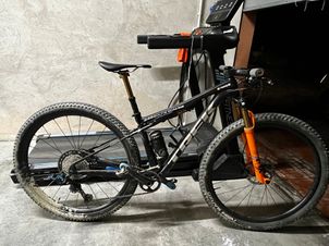 Trek - Supercaliber 9.8 XT Gen 1 2021, 2021