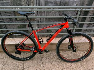 Specialized - Stumpjumper Comp Carbon 29 2015, 2015