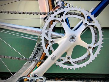 Used Vitus Aluminium 1980 Road & Gravel, Blue — image 5 of 9