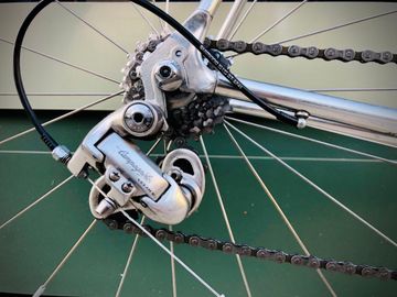 Used Vitus Aluminium 1980 Road & Gravel, Blue — image 4 of 9