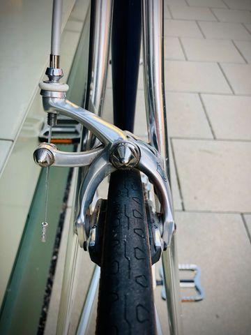 Used Vitus Aluminium 1980 Road & Gravel, Blue — image 7 of 9
