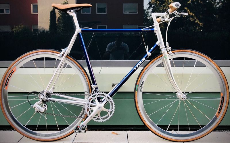 Vitus Aluminium 1980 Road & Gravel usato