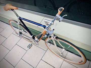Used Vitus Aluminium 1980 Road & Gravel, Blue — image 3 of 9