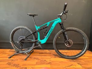 Wilier - Urta Hybrid SRAM GX AXS 1X12 + FAZUA RIDE 60 2023, 2023