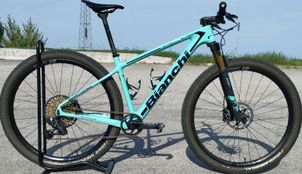 Bianchi - Methanol CV RS 9.1, 2021