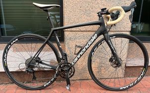 Cannondale - Synapse Carbon, 2018