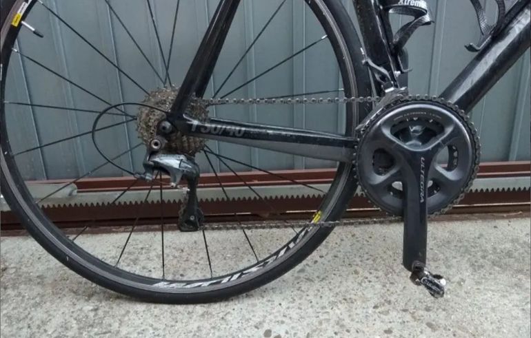 Brugt Rose XEON CW Ultegra 2019 2019 Road & Gravel — billede 3 af 4