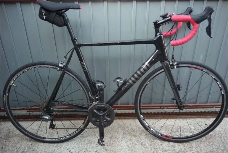 Brugt Rose XEON CW Ultegra 2019 2019 Road & Gravel — billede 1 af 4
