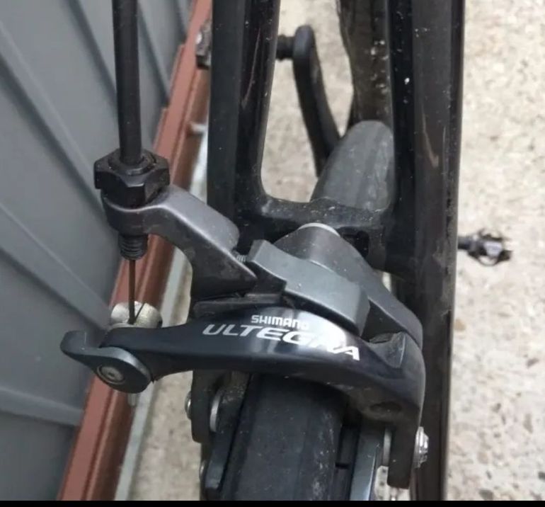 Brugt Rose XEON CW Ultegra 2019 2019 Road & Gravel — billede 4 af 4