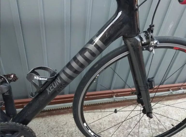 Brugt Rose XEON CW Ultegra 2019 2019 Road & Gravel — billede 2 af 4