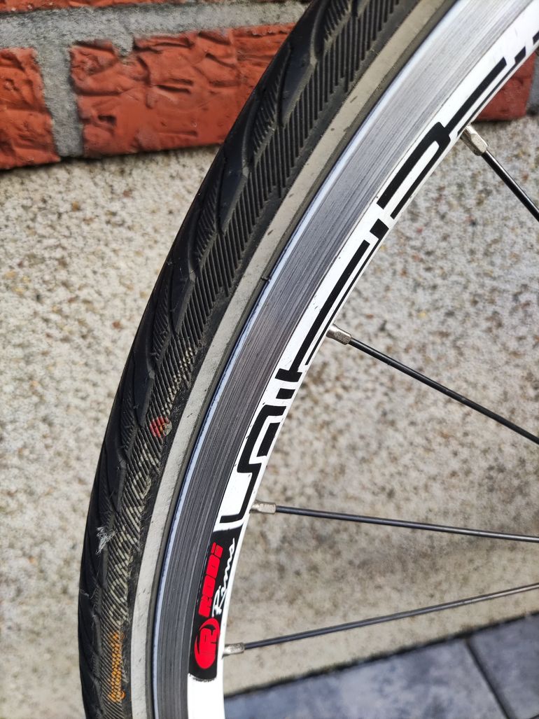 Used Focus Variado 2007 Road & Gravel, Gris claro — image 9 of 11