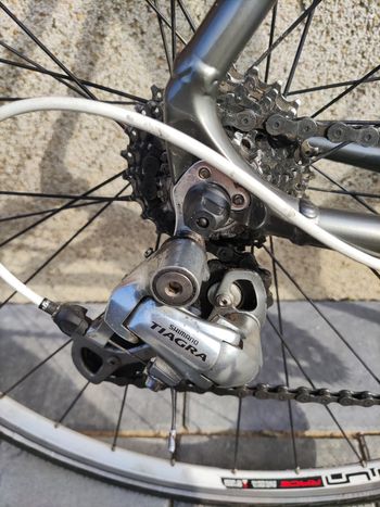 Used Focus Variado 2007 Road & Gravel, Gris claro — image 2 of 11