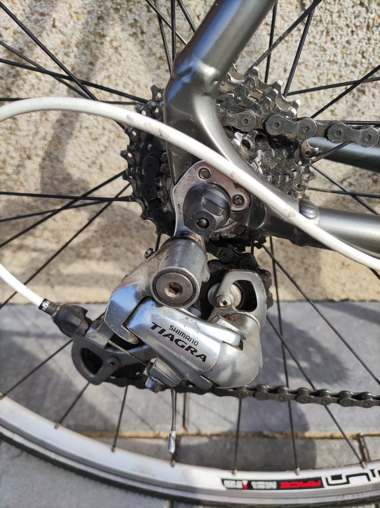 Used Focus Variado 2007 Road & Gravel, Gris claro — image 2 of 11