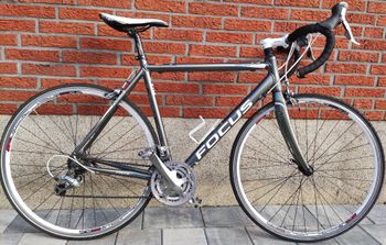 Used Focus Variado 2007 Road & Gravel, Gris claro — image 1 of 11
